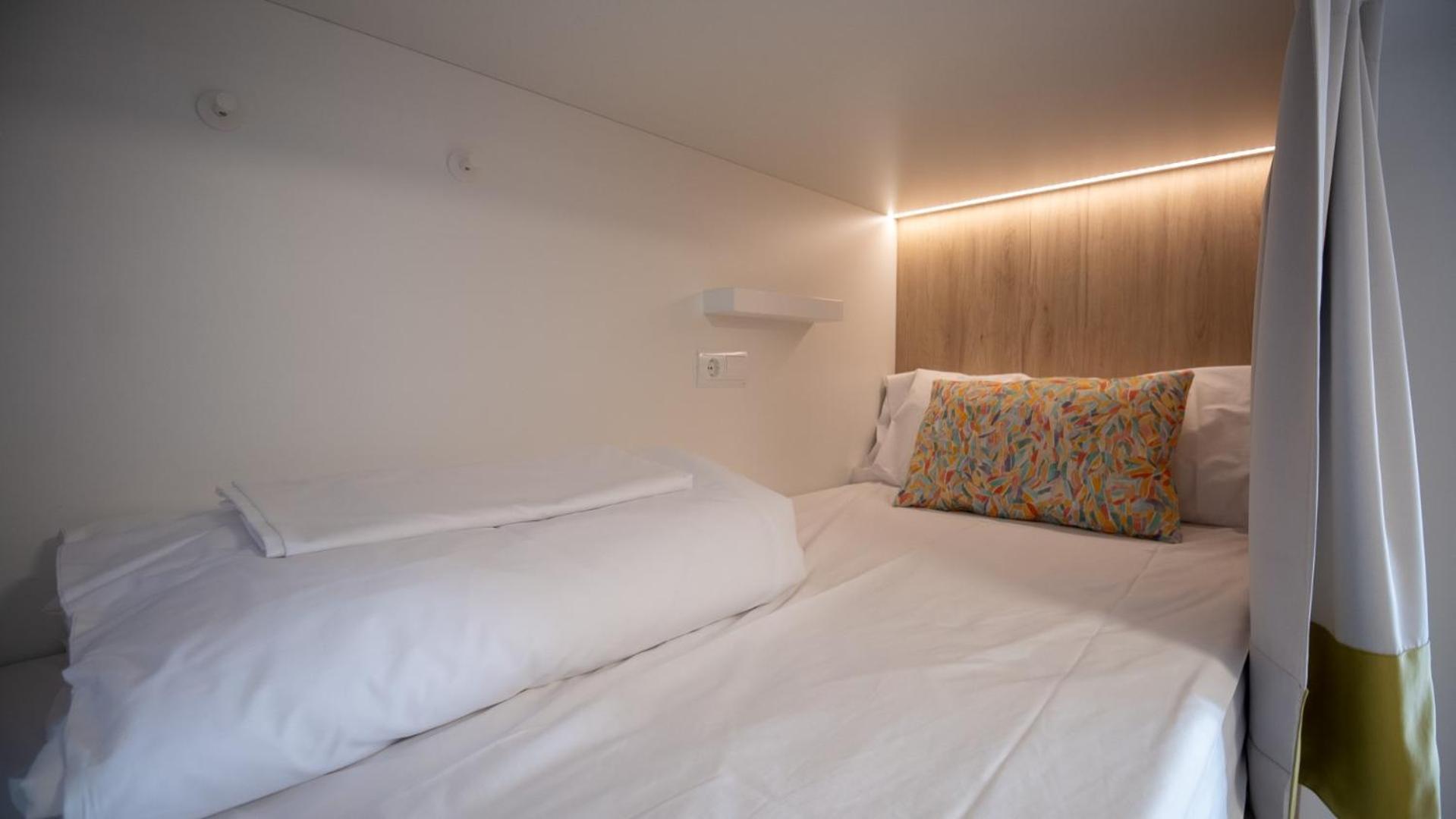 Veranera Hostel Estepona Værelse billede