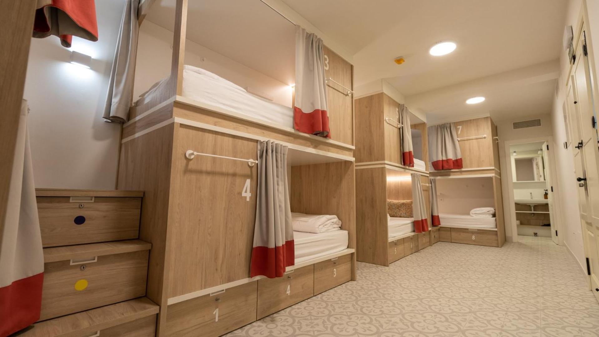 Veranera Hostel Estepona Eksteriør billede