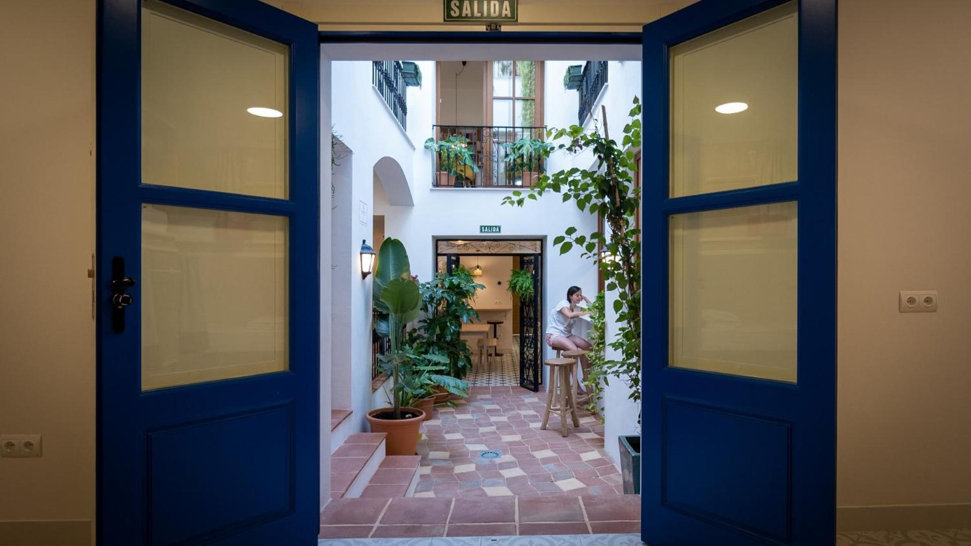 Veranera Hostel Estepona Eksteriør billede